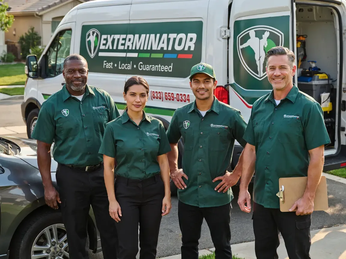 Pest Control company in Hollister, MO